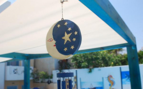 Studio in AgiaPelagia for 3 pers